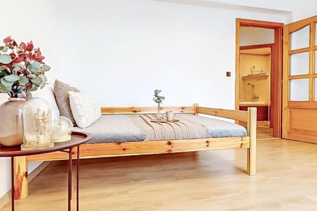Apartment In Center Of Podebrady Nymburk Dış mekan fotoğraf