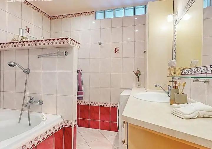 Apartment In Center Of Podebrady Nymburk Dış mekan fotoğraf