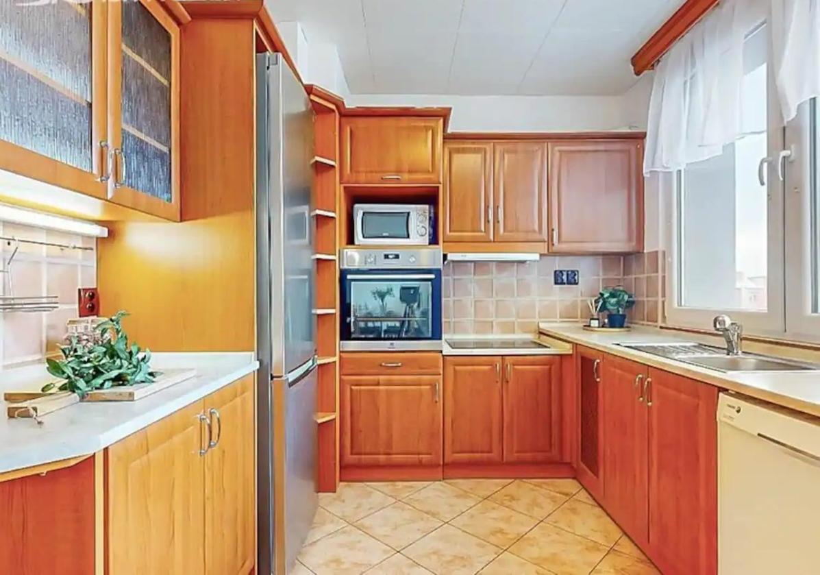 Apartment In Center Of Podebrady Nymburk Dış mekan fotoğraf